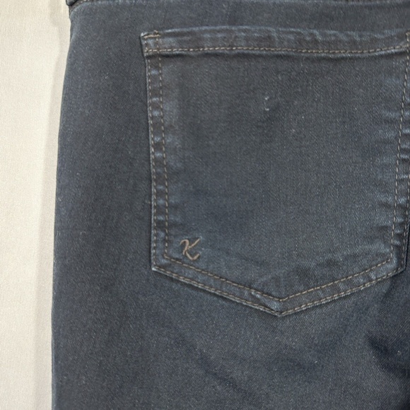 NEW Kut from‎ the Kloth [ 16 ] Connie Embroidered Ankle Skinny Jeans Blue - Picture 14 of 16